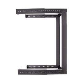 16U Open Wall Mount Frame Rack - LowVoltageCables