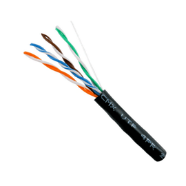 cat5e outdoor uv rated bulk cable - 1000ft