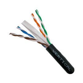 CAT6 Outdoor Cable - 100 Foot Increments - LowVoltageCables