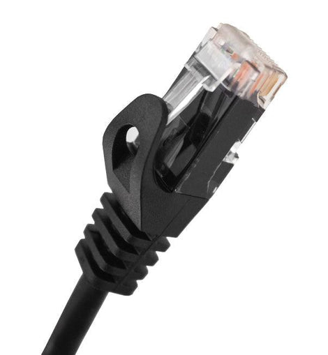 CAT6 Ethernet Patch Cable - 25ft - LowVoltageCables