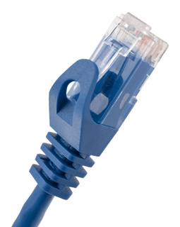 CAT6 Ethernet Patch Cable - 1ft - LowVoltageCables