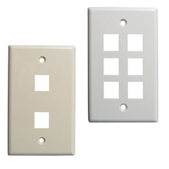 Wall Plates - LowVoltageCables
