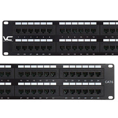Patch Panels & Accessories - LowVoltageCables