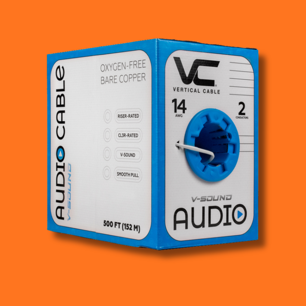 Banner image for: <h1>AUDIO CABLE</h1>