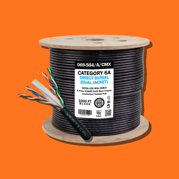 <h2>‘‘I was questioning whether or not I'd need this much cable, well, let's just say I'm glad I got it.’’ </h2><h4>⭐⭐⭐⭐⭐<br/></h4><h5>Merchant</h5><p><br/></p>