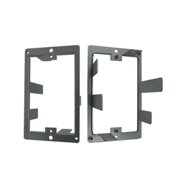 Single Gang Dry Wall Bracket - Steel - LowVoltageCables