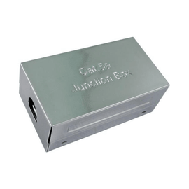 Cat5E Shielded Junction Box - LowVoltageCables