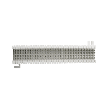 Siemon 66 Block, 50-Strip Punch Down Block - LowVoltageCables
