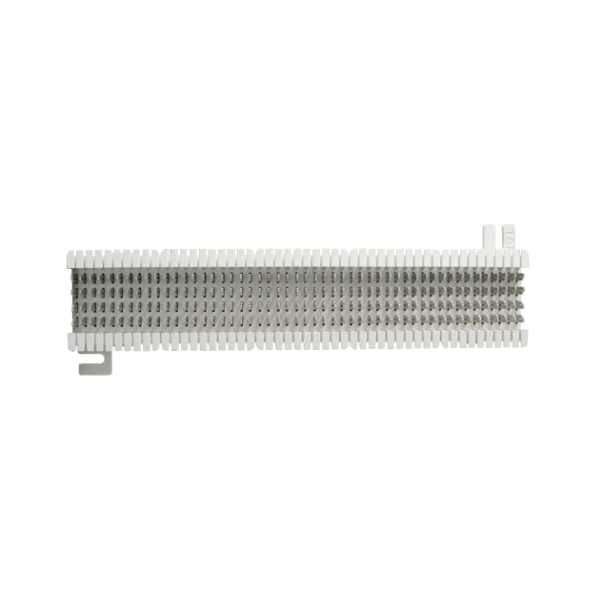 Siemon 66 Block, 50-Strip Punch Down Block - LowVoltageCables