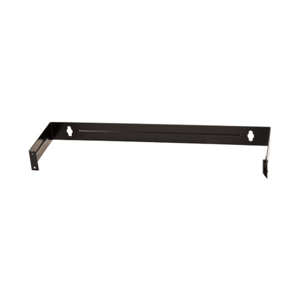 1U Hinged Type Wall Mount Bracket - LowVoltageCables