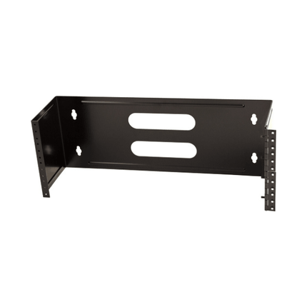 4U Hinged Type Wall Mount Bracket - LowVoltageCables