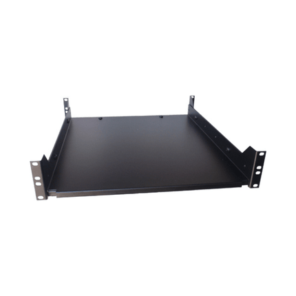 2U 4 Point Adjustable Shelf - LowVoltageCables