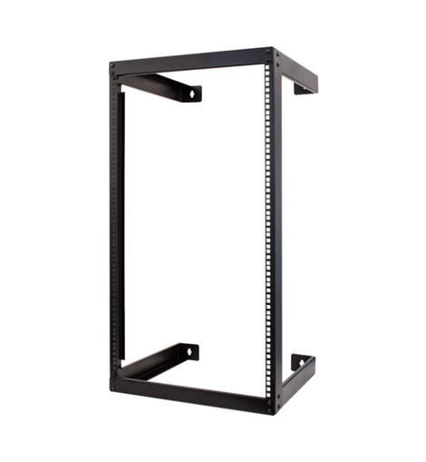 20U Open Wall Mount Frame Rack - 18