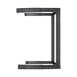 20U Open Wall Mount Frame Rack - LowVoltageCables