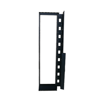 45U Vertical Wire Manager - LowVoltageCables