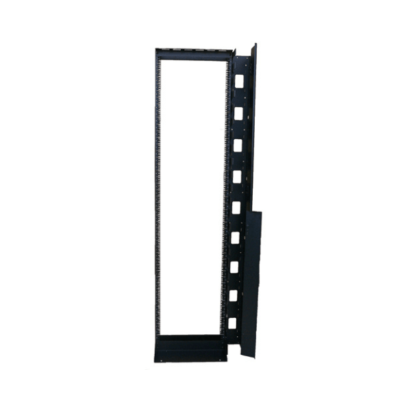 45U Vertical Wire Manager - LowVoltageCables
