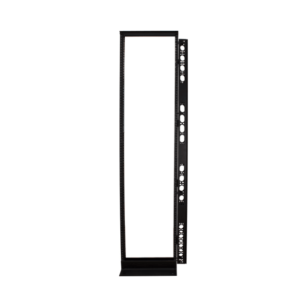 45U Vertical Wire Manager - LowVoltageCables