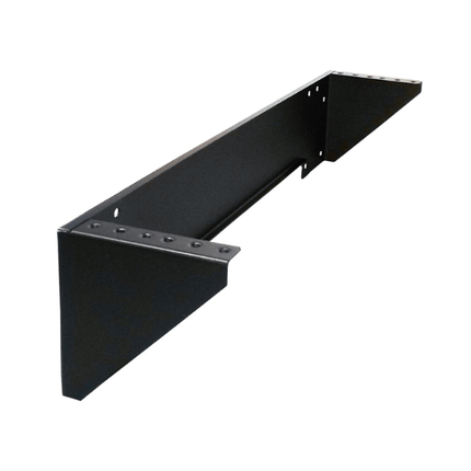 2U Vertical Wall Mount Bracket - LowVoltageCables