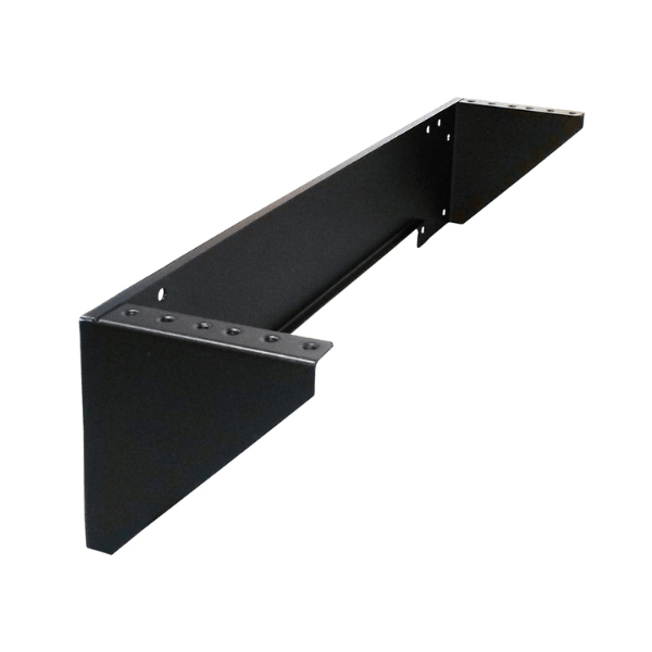 2U Vertical Wall Mount Bracket - LowVoltageCables