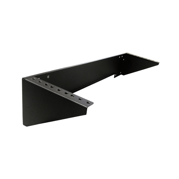 3U Vertical Wall Mount Bracket - LowVoltageCables