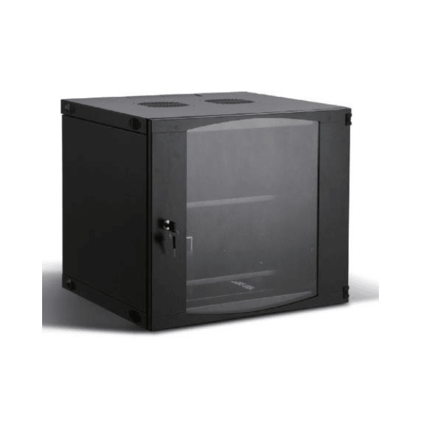 9U Wall Mount Enclosure - LowVoltageCables