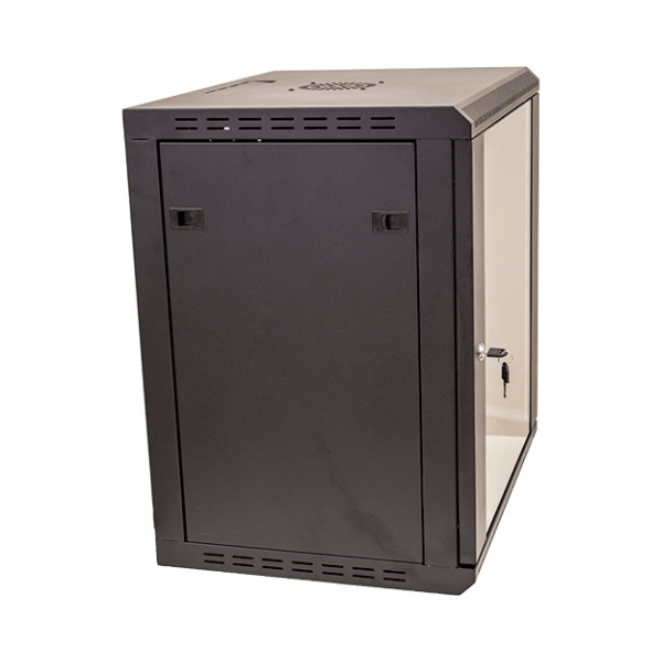 12U Single Body Wall Mount - LowVoltageCables