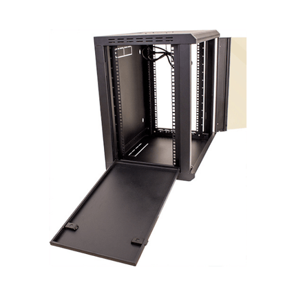 12U Single Body Wall Mount - LowVoltageCables