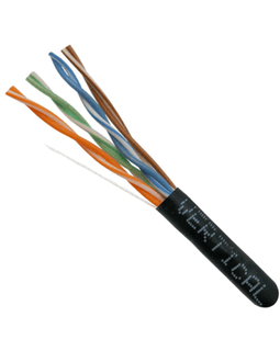 CAT5E Outdoor UV Rated Bulk Cable - Increments of 100ft - LowVoltageCables