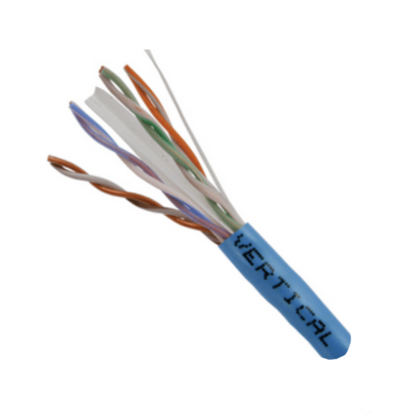 CAT6 550Mhz Ethernet Cable Riser Rated - LowVoltageCables