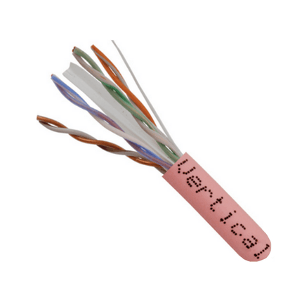 CAT6 550Mhz Ethernet Cable Riser Rated - LowVoltageCables