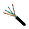 CAT6 Gel-Filled Direct Burial Cable - 100 Foot Increments - LowVoltageCables