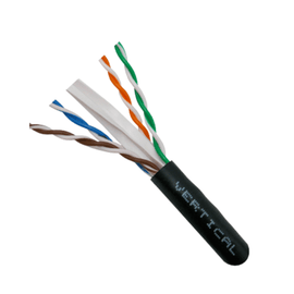 CAT6A Outdoor UV Rated Bulk Cable - LowVoltageCables