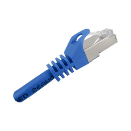 CAT5e Shielded Patch Cord - 3ft - LowVoltageCables
