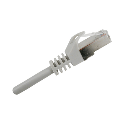 CAT5e Shielded Patch Cord - 5ft - LowVoltageCables