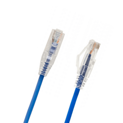 CAT6A 10G Slim Type Patch Cable - 5ft - LowVoltageCables