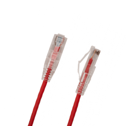 CAT6A 10G Slim Type Patch Cable - 3ft - LowVoltageCables