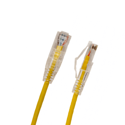 CAT6A 10G Slim Type Patch Cable - 5ft - LowVoltageCables