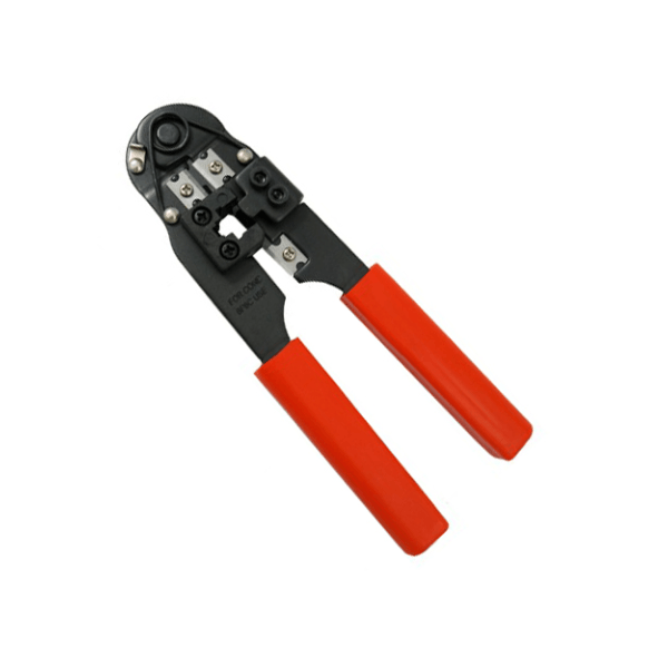 RJ45 Modular Plug Crimper - LowVoltageCables