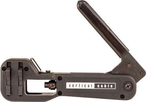 Compression Tool for RG11 Connectors - LowVoltageCables