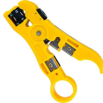 Universal Stripping Tool, - LowVoltageCables.com