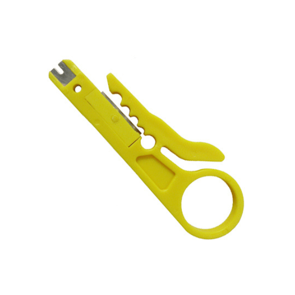Cable Stripper for Round Cable - LowVoltageCables