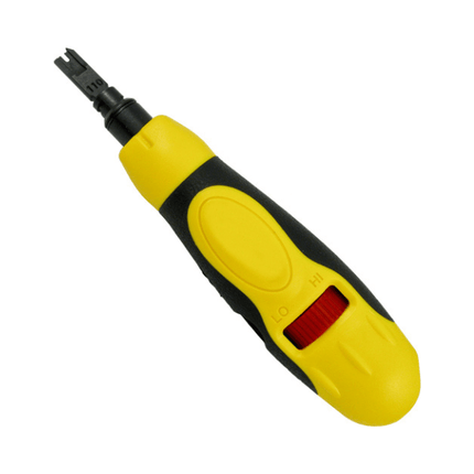 Impact Punch Down Tool with 110-66 Blade - LowVoltageCables