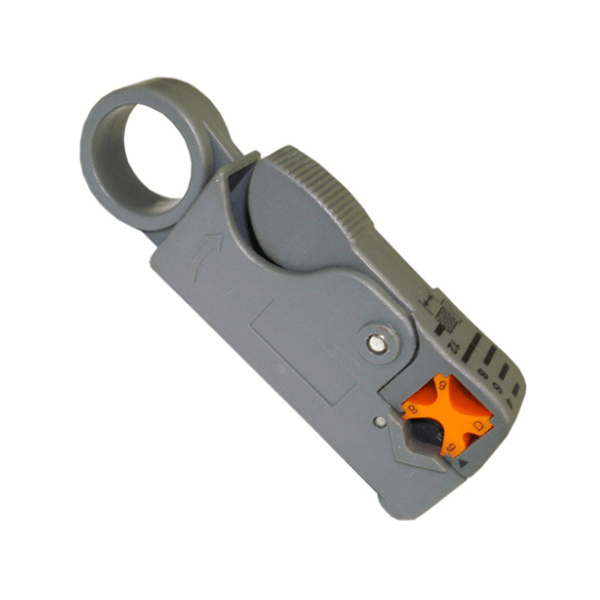 Coaxial Cable Stripper - LowVoltageCables