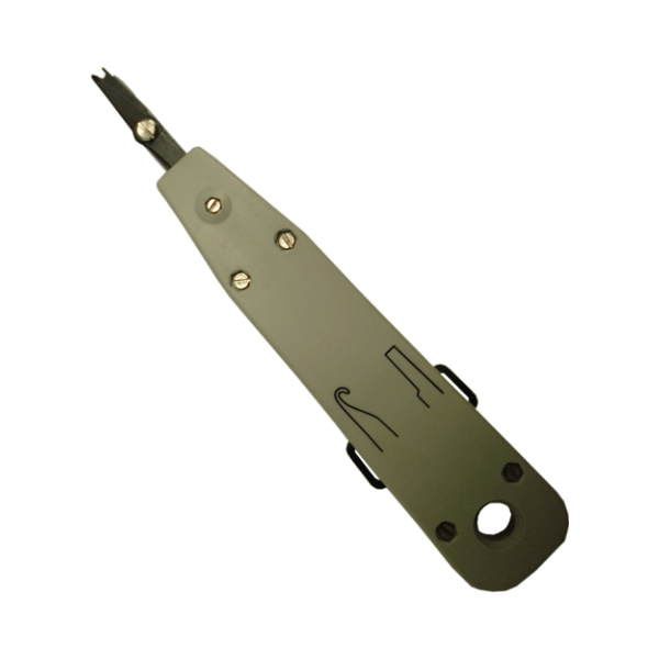 Krone type Impact Punch Down Tool - LowVoltageCables