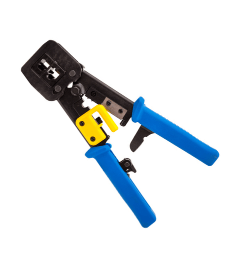 Crimper for Feed Through Connectors - LowVoltageCables