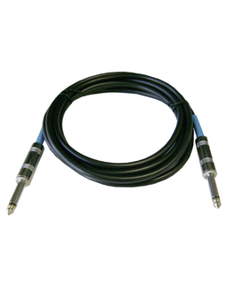 1/4" to 1/4" Instrument Cable - 10FT - LowVoltageCables