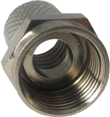 RG6 Standard Twist-on-Type F Connector - LowVoltageCables