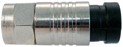 RG6 Standard Compression F Connector - LowVoltageCables