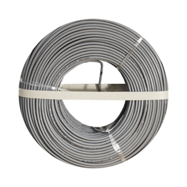 22AWG, 4 Conductor Solid - 500ft. Coil Pack - Gray - LowVoltageCables