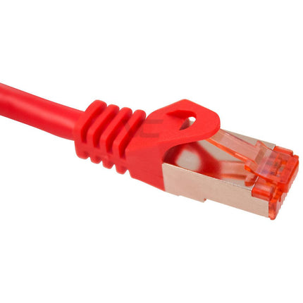 CAT6A Shielded Ethernet Patch Cable - 5ft - LowVoltageCables